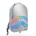 Sprayground Quilted Iridescent Backpack