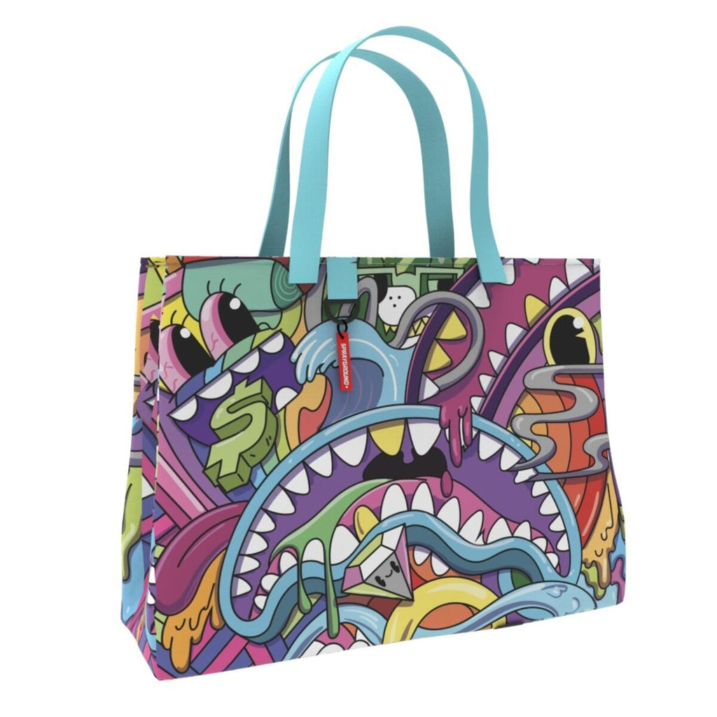 Sprayground Lucid Dreams Beach Tote T5579