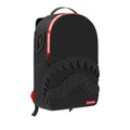 Sprayground Printed Zipper Shark DLXR Backpack B6017