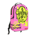 Sprayground Money Bear Graffiti DLXR Backpack B6731