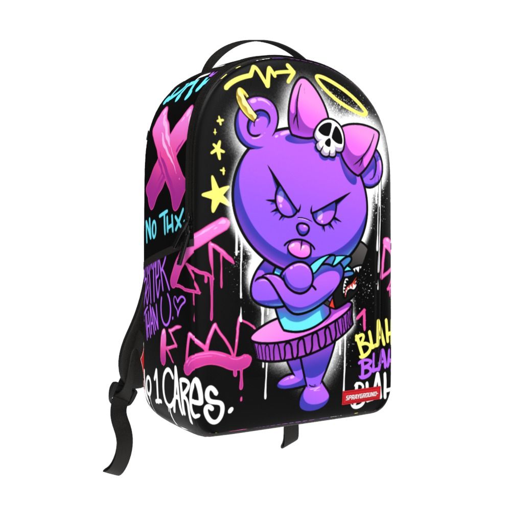Sprayground Gummygirl DLXR Backpack B7099