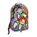 Sprayground Money Makes the World Go Round DLXV Backpack B7207
