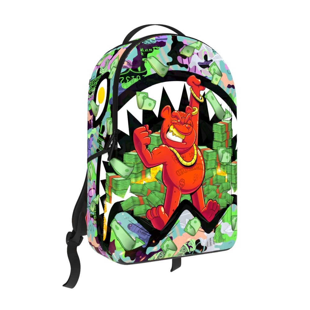 Sprayground Diablo Flexing on You DLXSV Backpack B7338