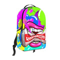 Sprayground Paint Lips DLXR Backpack B7519