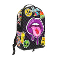Sprayground Lips Smack Down DLXSV Backpack B7581
