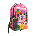 Sprayground Wtf Skull Drip DLXSV Backpack B7604