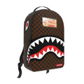 Sprayground Sharks in Paris Lost & Found Backpack B7687