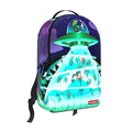 Sprayground Looney Tunes Marvin Abducting Daffy DLXR Backpack B7029