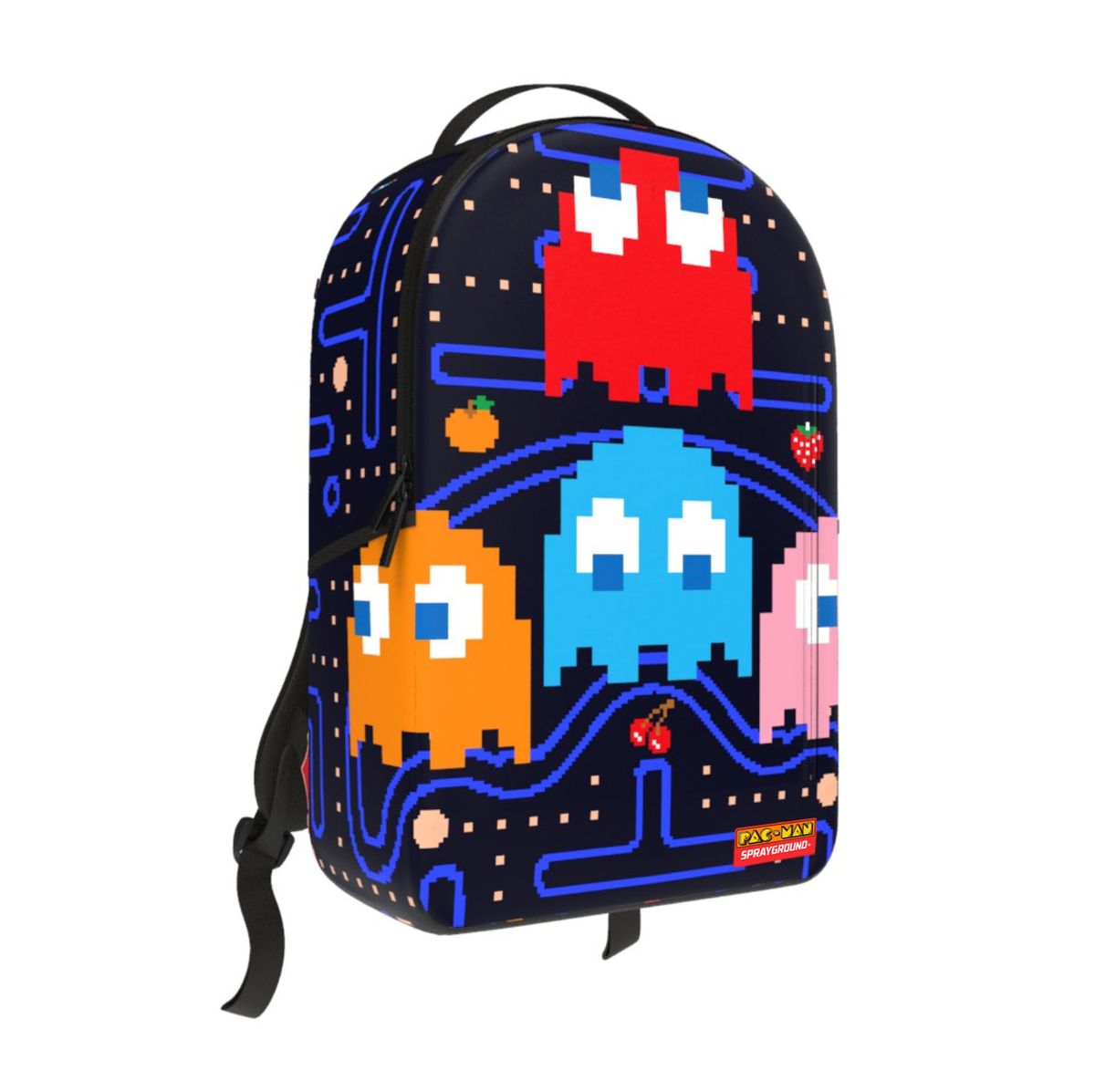 Sprayground DLXR: PAC-MAN: GHOST GANG SM Backpack B7076