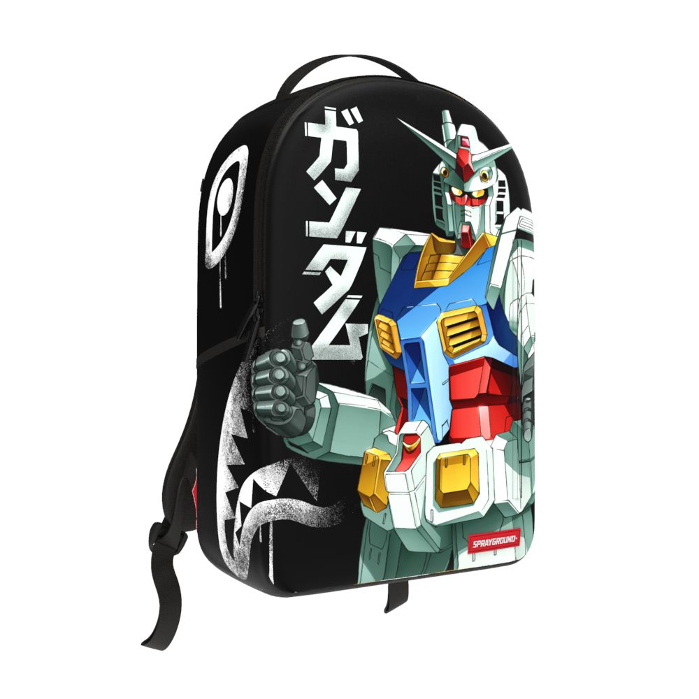 Sprayground Gundam Grunge DLXR Backpack B7117