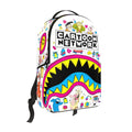 Sprayground Cartoon Network Logo DLXR Backpack B7238