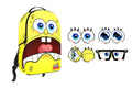 Sprayground Spongebob Removable Eyes DLXR Backpack B7302