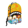 Sprayground Rugrats Curtain Reveal DLXR Backpack B7312