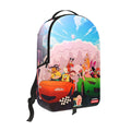 Sprayground 90's Nick Drive DLXR Backpack B7316