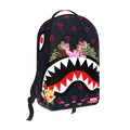 Sprayground Pink Panther Paw Prints DLXR Backpack B7396