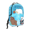 Sprayground We Bare Bears Chill in' DLXR Backpack B7416