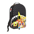 Sprayground 90s Nick Crammed Reveal DLXSV Backpack B7417