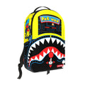 Sprayground Pac-Man Arcade DLXR Backpack B7580