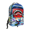 Sprayground Jetson Interface DLXR Backpack B7609