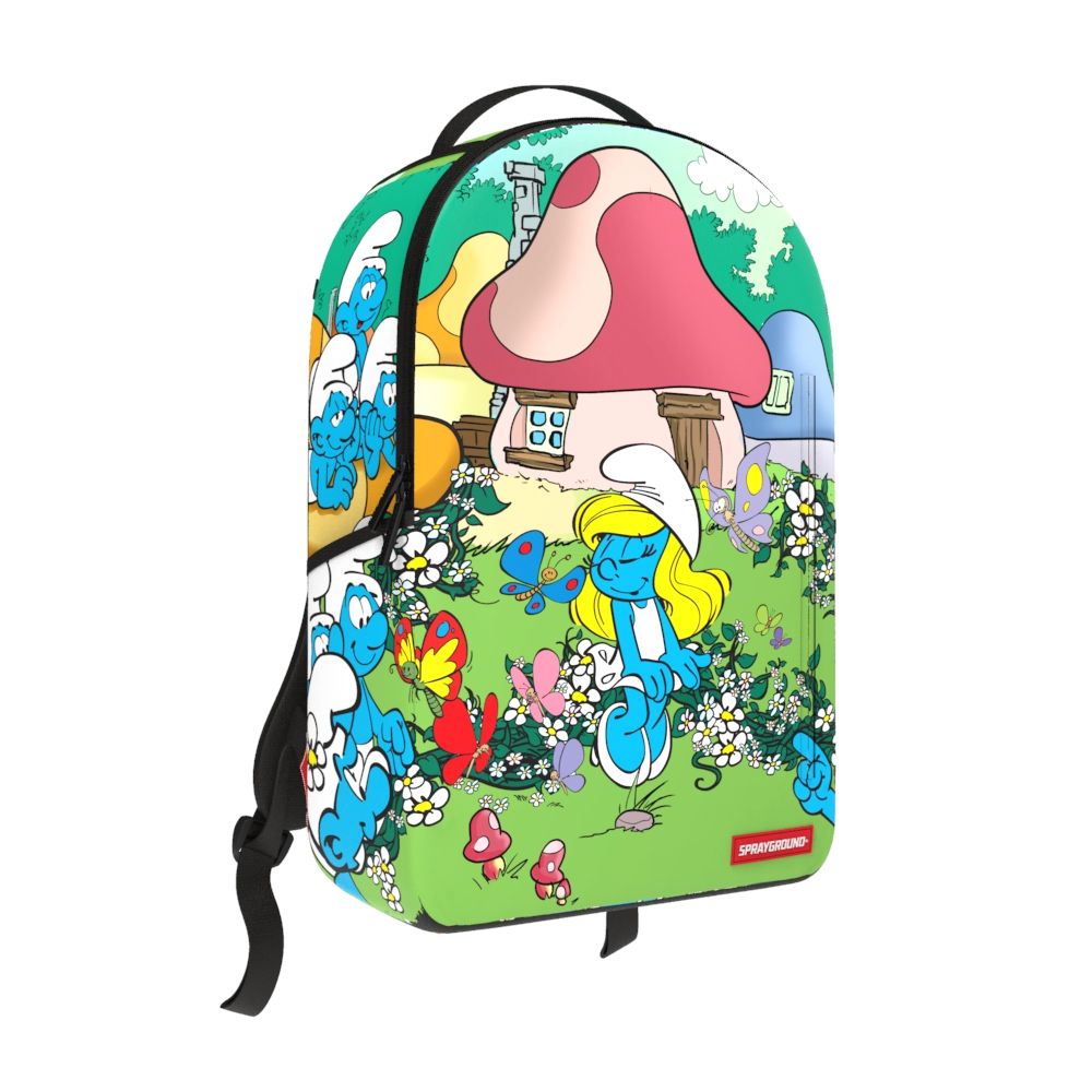 Sprayground Smurfette Admired DLXR Backpack B7657
