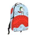 Sprayground Snoopy Pilot Shark DLXSV Backpack B7665