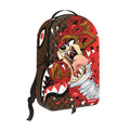 Sprayground Taz Destroy DLXSV Backpack B7696