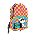 Sprayground Snoopy: Shark Mouth Chill B7707