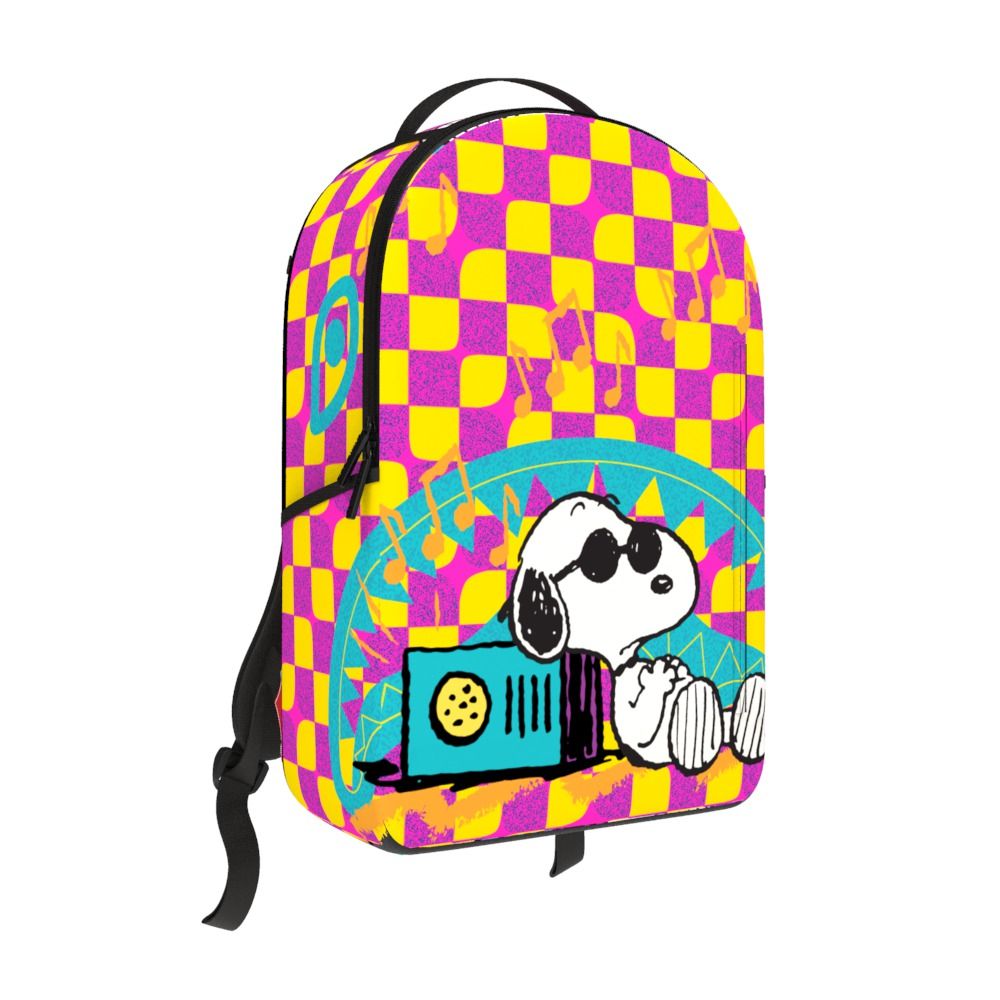 Sprayground Snoopy: Shark Mouth Chill B7707