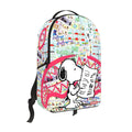 Sprayground Snoopy Comic Art DLXR Backpack B7731