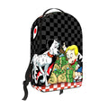 Sprayground Richie Rich and Dog Money Reveal DLXSV Backpack B7756