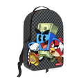 Sprayground Angry Birds x Money Boyz Backpack B7797