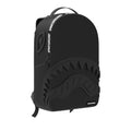Sprayground Rubber Shark Blackout White Tape B8135