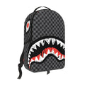 Sprayground Scribble Shark Backpack B7102