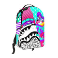 Sprayground Street Art Inspired Concepts Backpack B8309