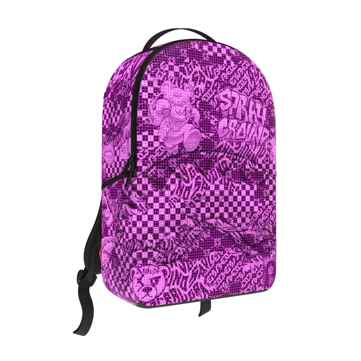 Sprayground Organza Shark Backpack B8169