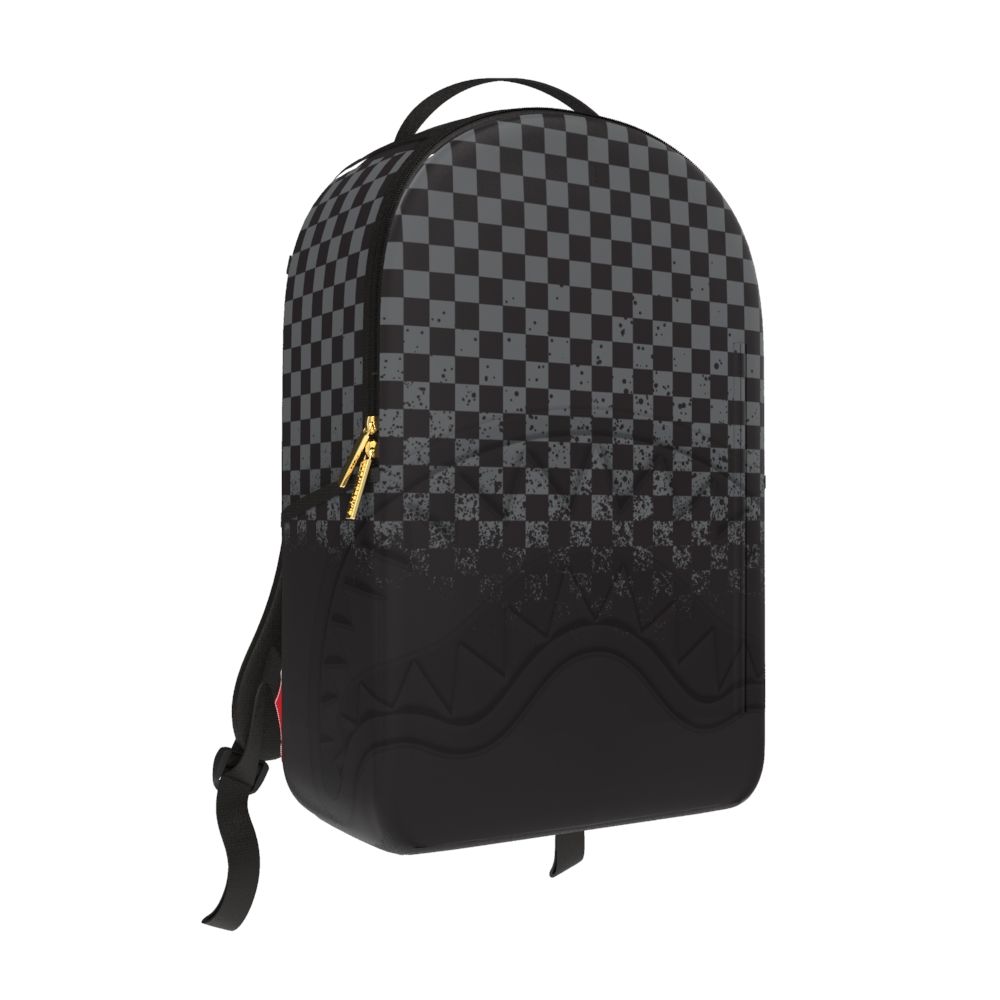 Sprayground Spritz Black Backpack B8177