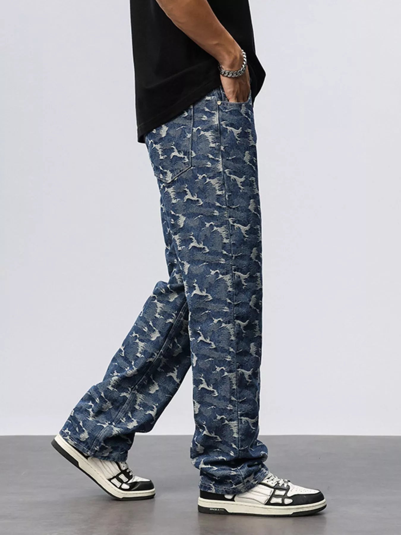Men's Relaxed Fit Jeans