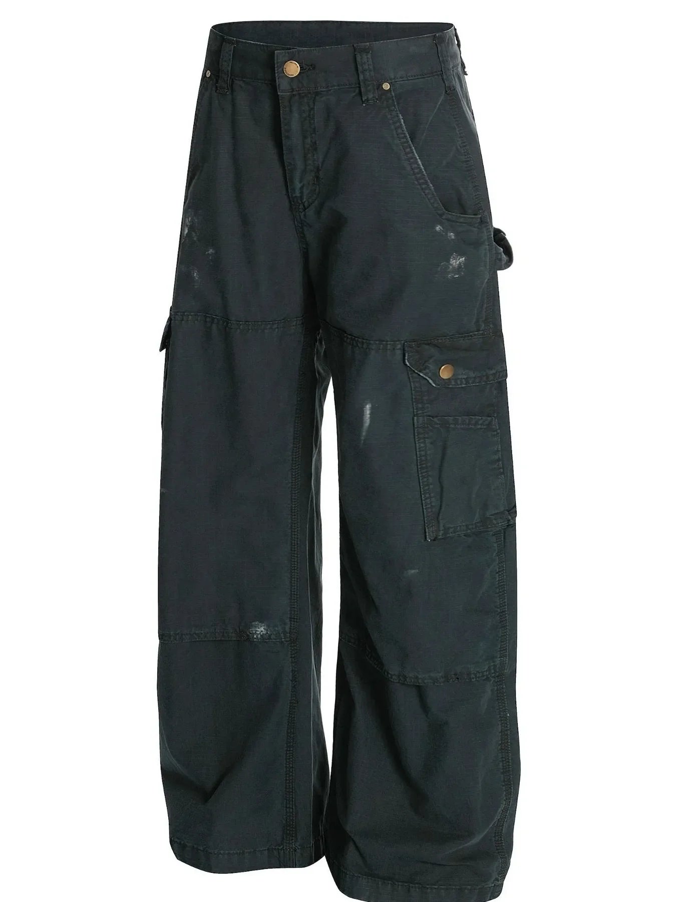 Men's Wide Leg Pants