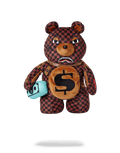 Sprayground Paris Teddy Bear Backpack B4409