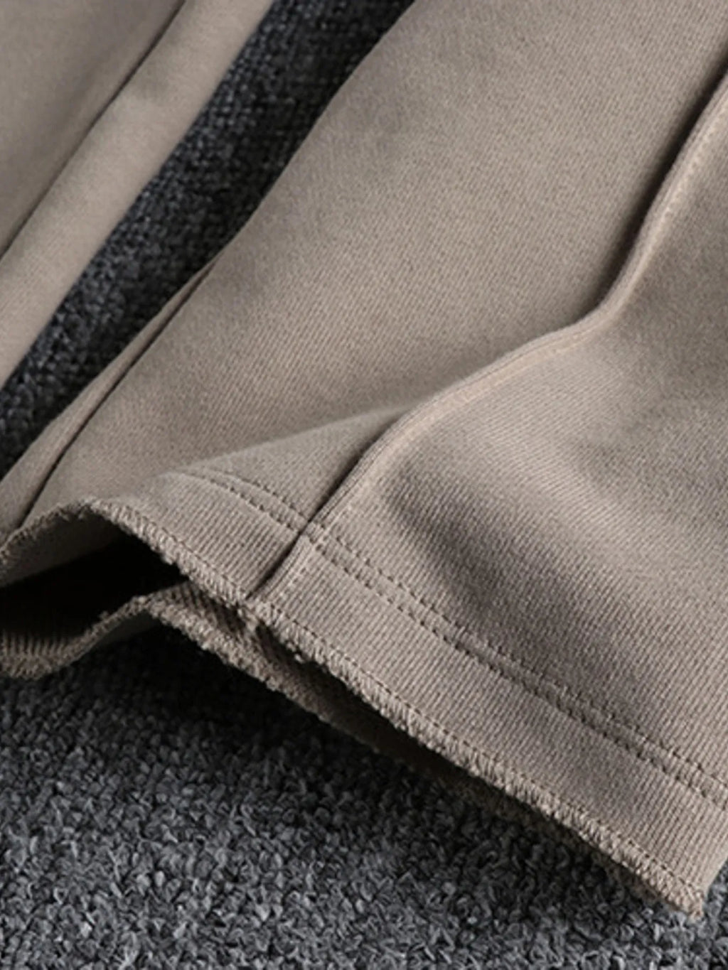 Men's Drawstring Pocketed Pants