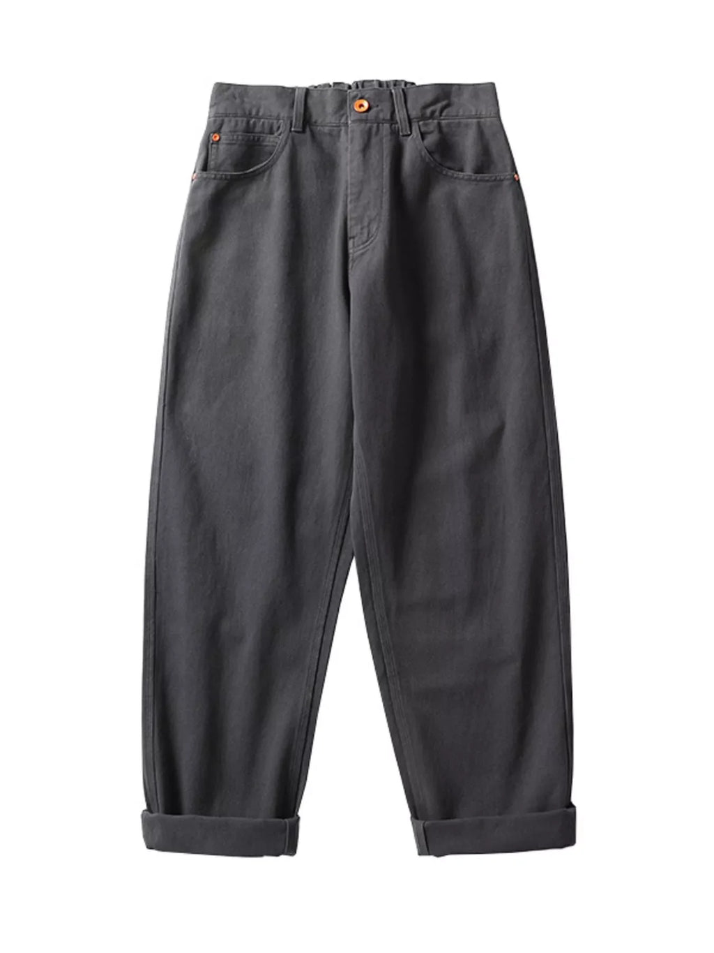 Men's Plus Size Wide Leg Pants