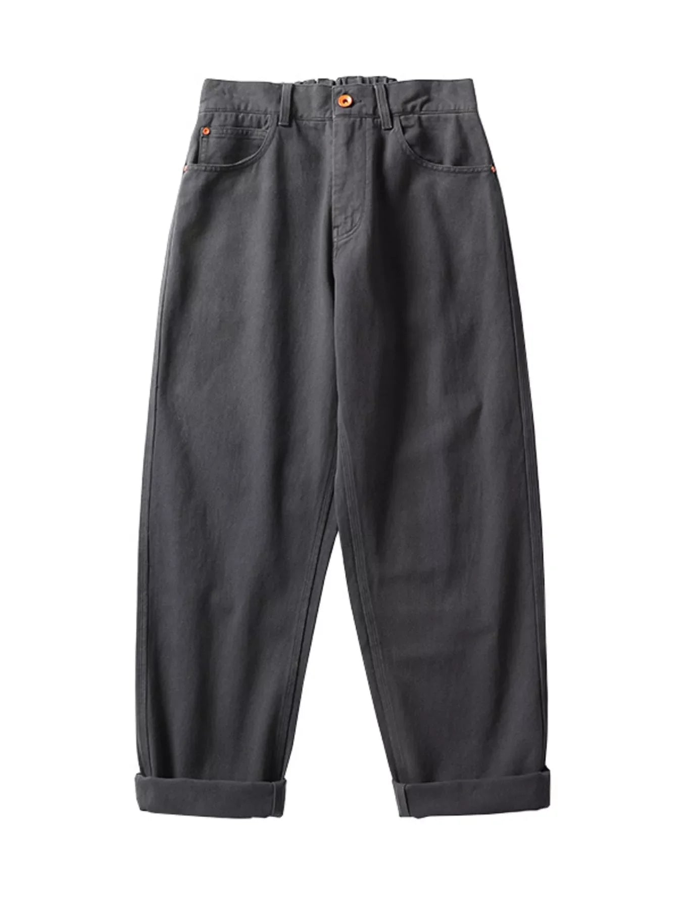 Men's Plus Size Wide Leg Pants
