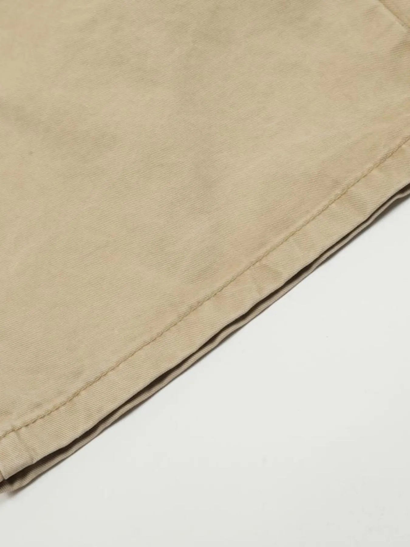 Men's Vintage Wide Leg Cargo Jeans