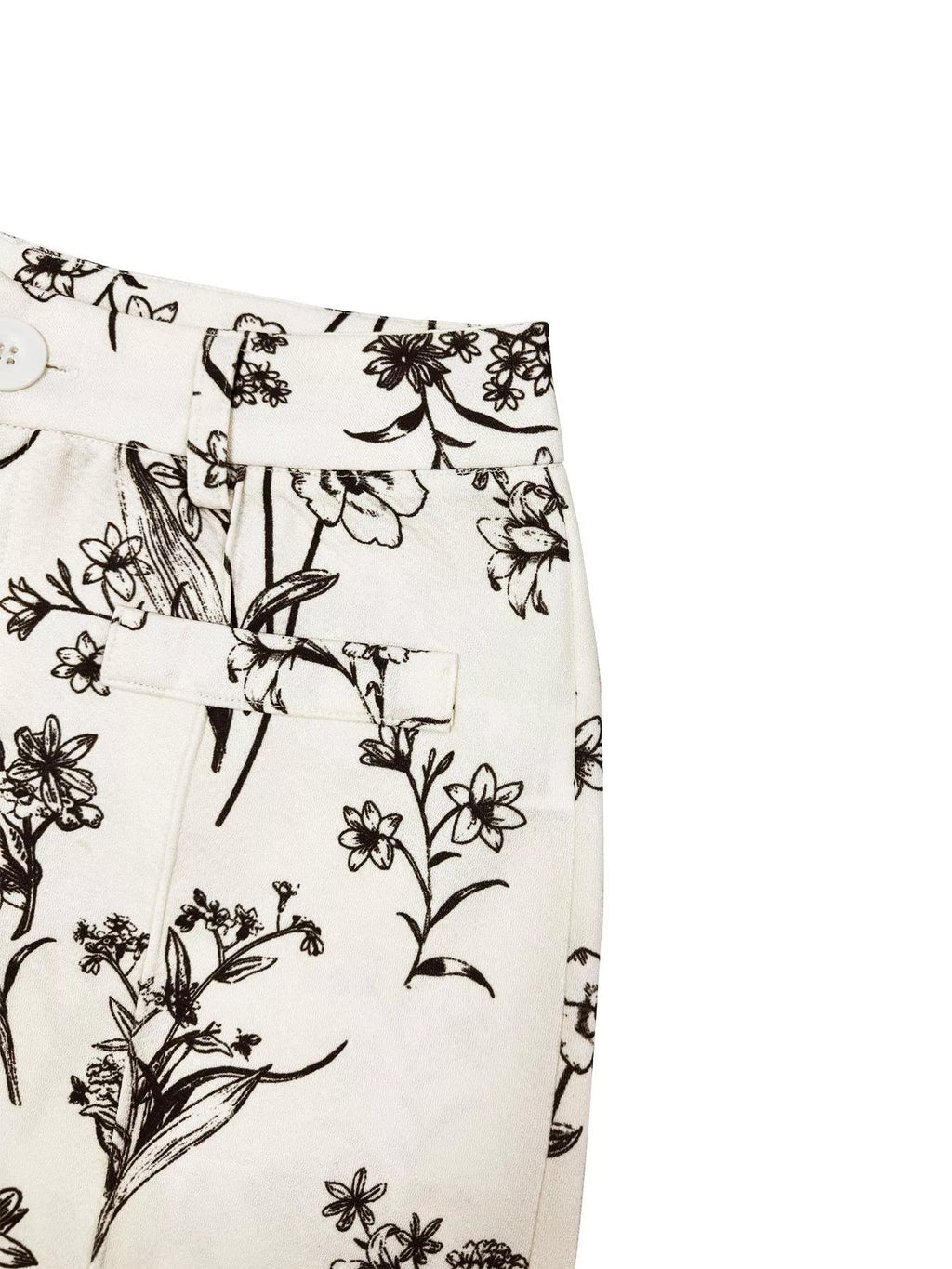 Floral Print Cami Top & Wide Leg Pants Set