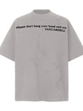 Men's Round Neck Short Sleeve T-Shirt