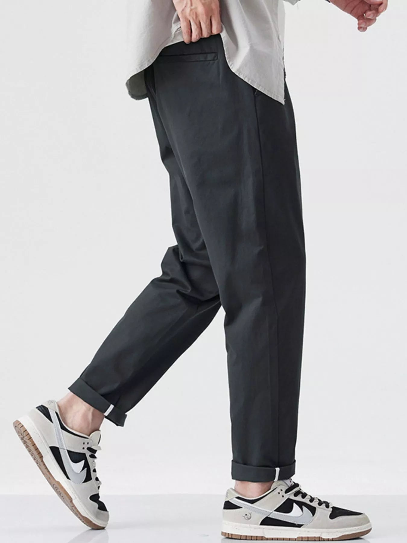Men's Loose Fit Pants