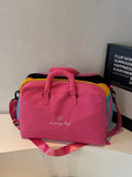 Colorful Lightweight Travel Duffel Bag
