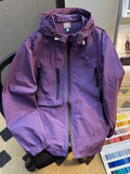 Men's Plus Size Lightweight Hooded Windbreaker Jacket