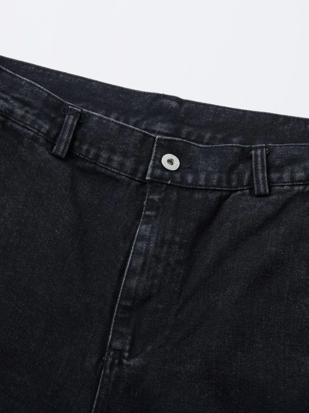 Men's Wide Leg Jeans