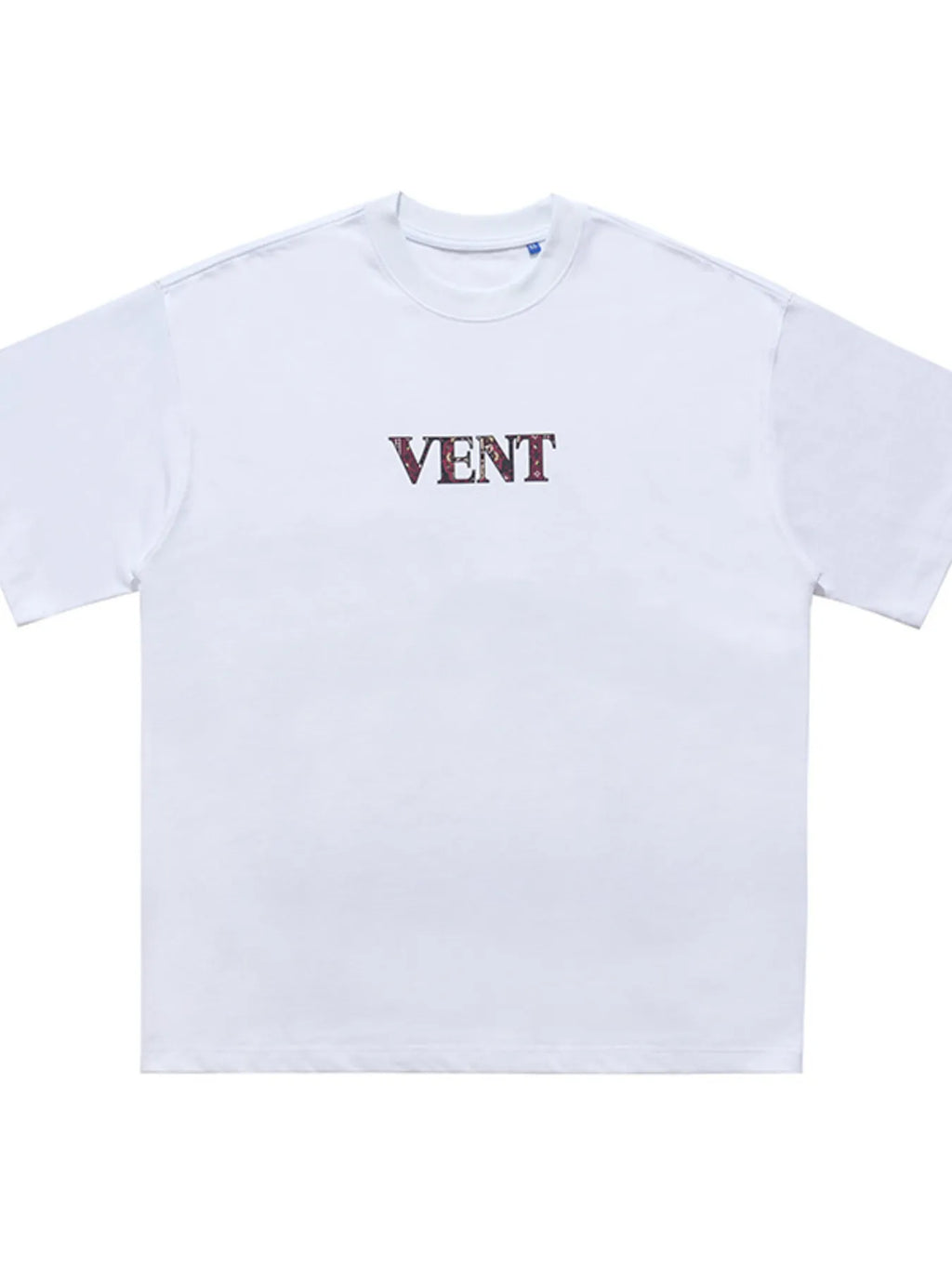 Men's Graphic Round Neck Oversized T-Shirt